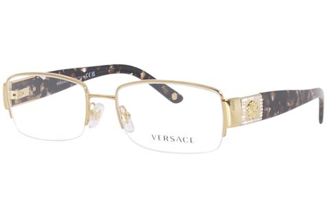 versace eyeglass frames price|who manufactures Versace eyeglass frames.